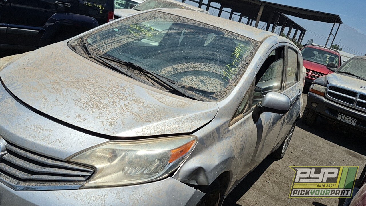 Photo of 2014 Nissan Versa Note