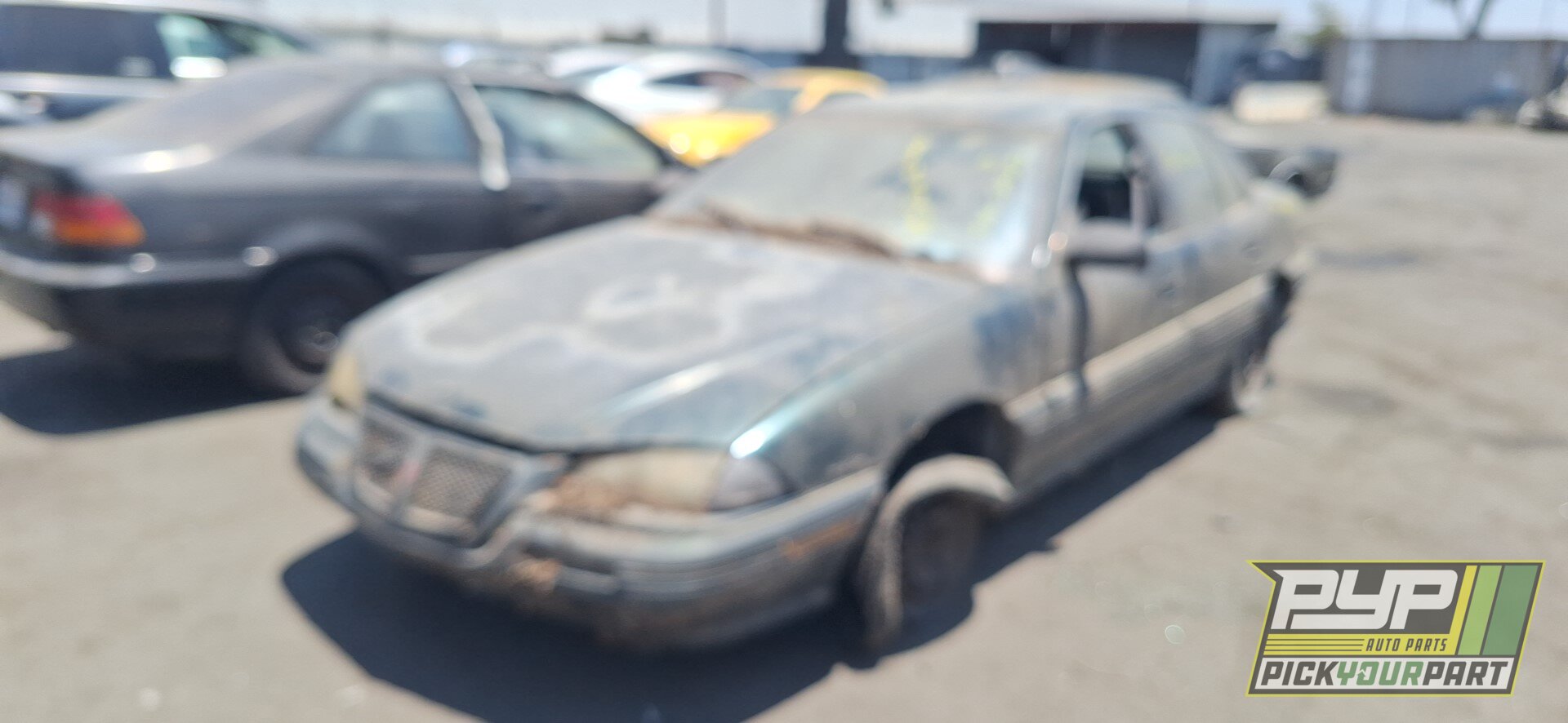 Photo of 1995 Pontiac Grand Am