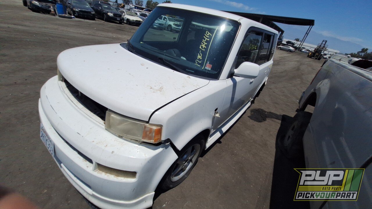 Photo of 2004 Scion Xb