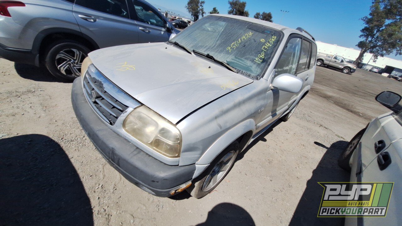 Photo of 2002 Suzuki Xl-7