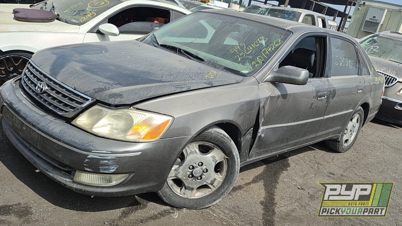 Photo of 2003 Toyota Avalon