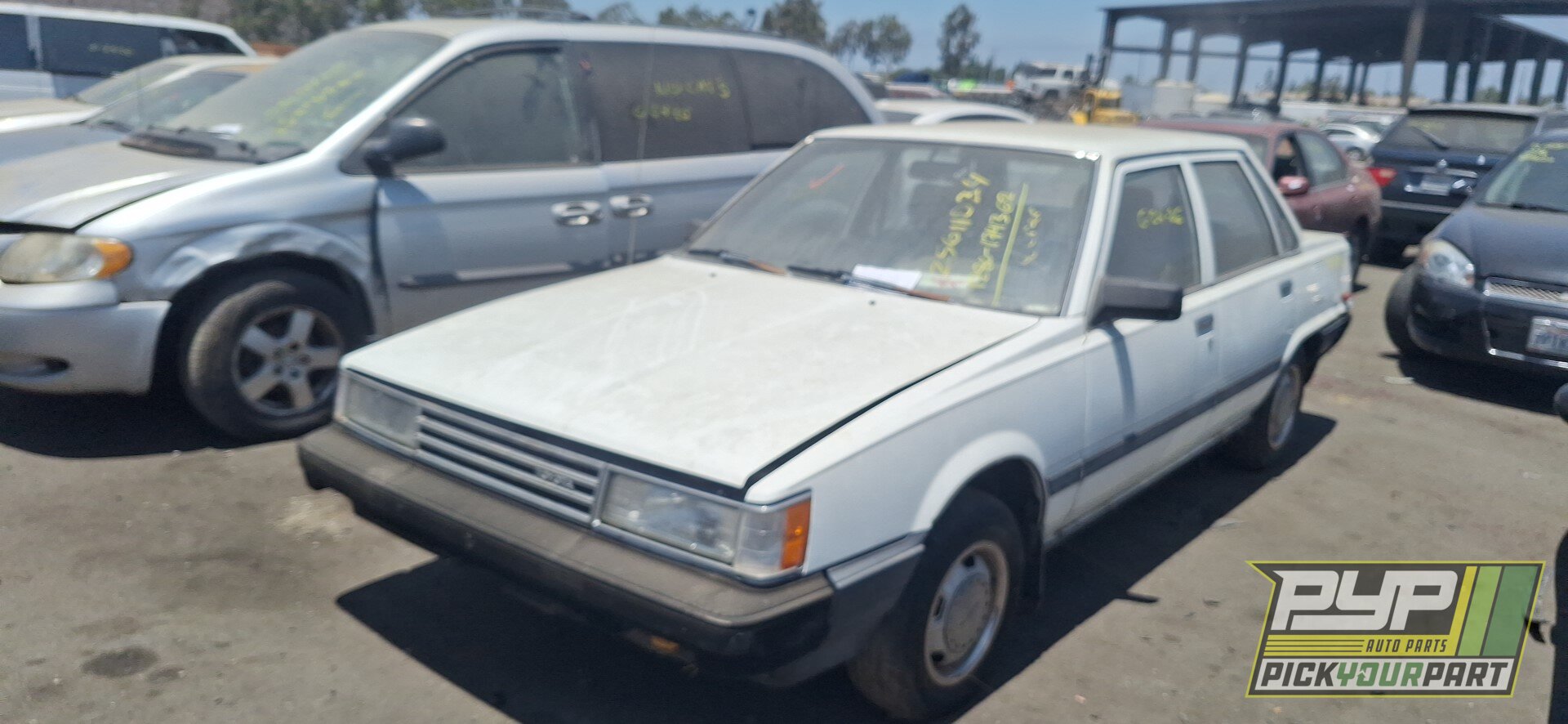 Photo of 1986 Toyota Camry