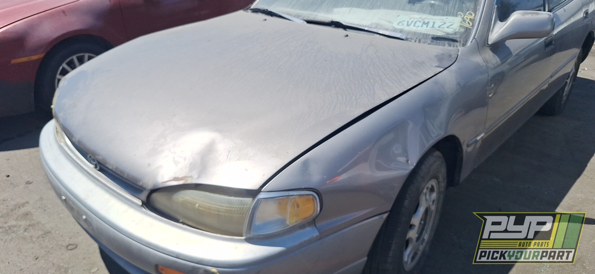 Photo of 1995 Toyota Camry