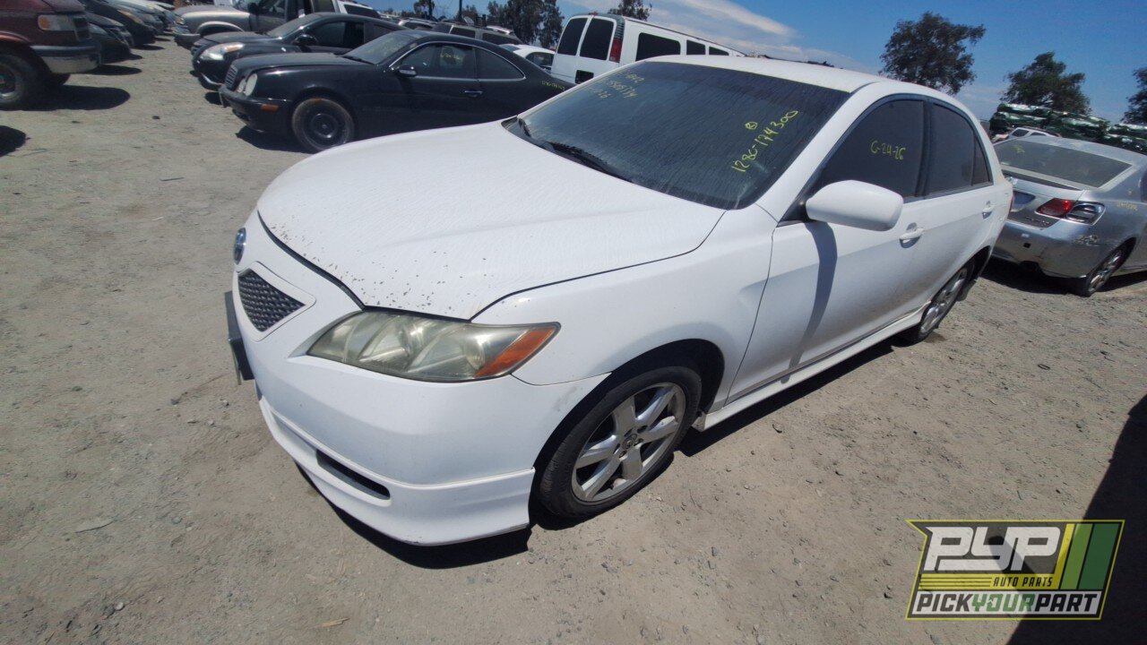 Photo of 2009 Toyota Camry