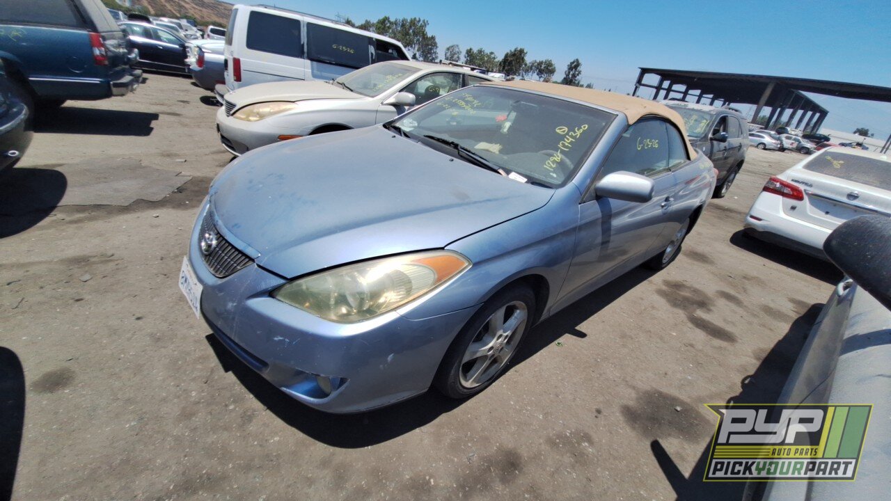 Photo of 2006 Toyota Solara