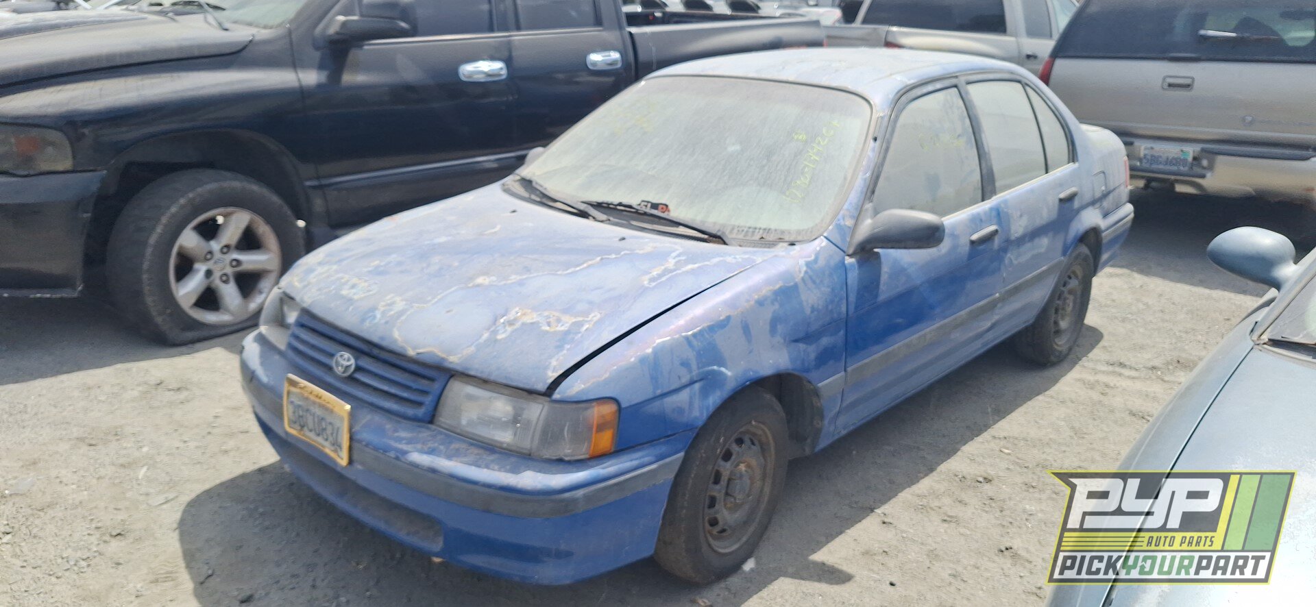 Photo of 1992 Toyota Tercel