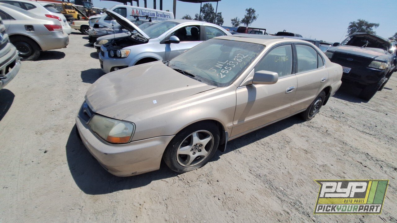 Photo of 2002 Acura Tl