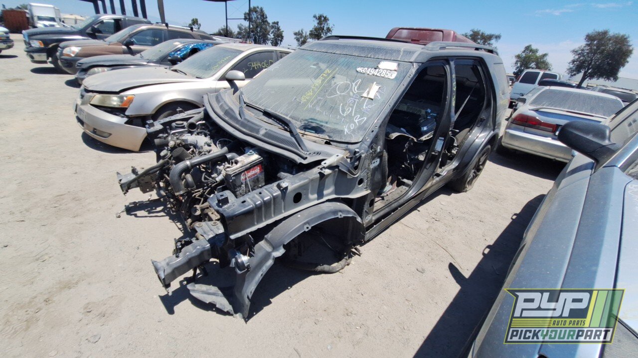 Photo of 2014 Ford Explorer