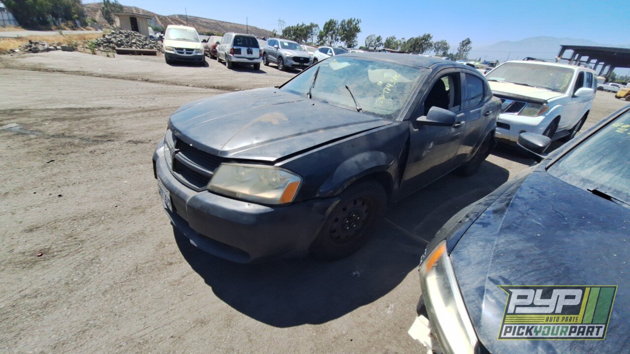 Photo of 2009 Dodge Avenger