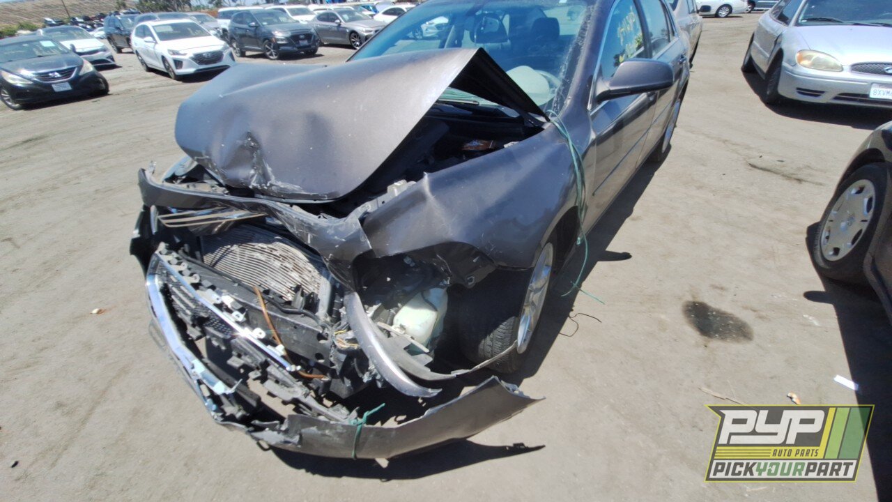 Photo of 2012 Chevrolet Malibu