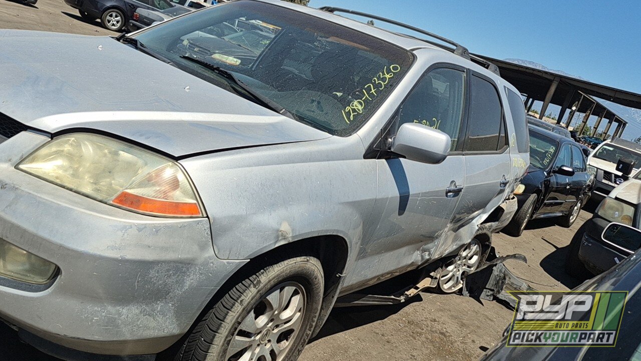 Photo of 2003 Acura Mdx