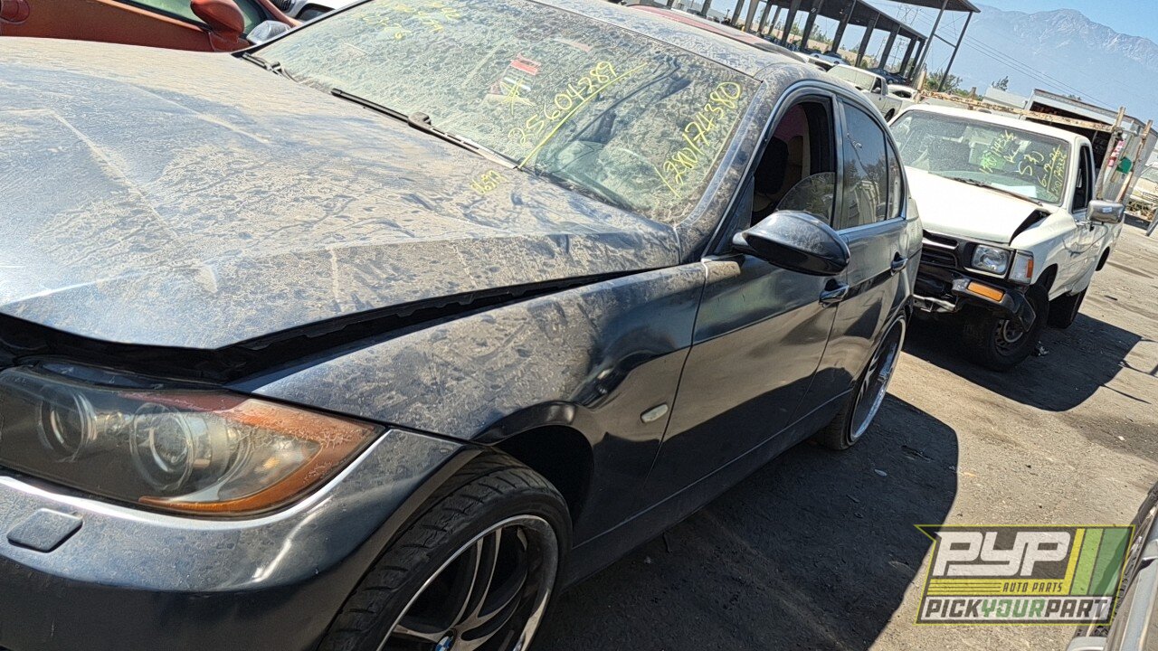 Photo of 2007 Bmw 335Xi