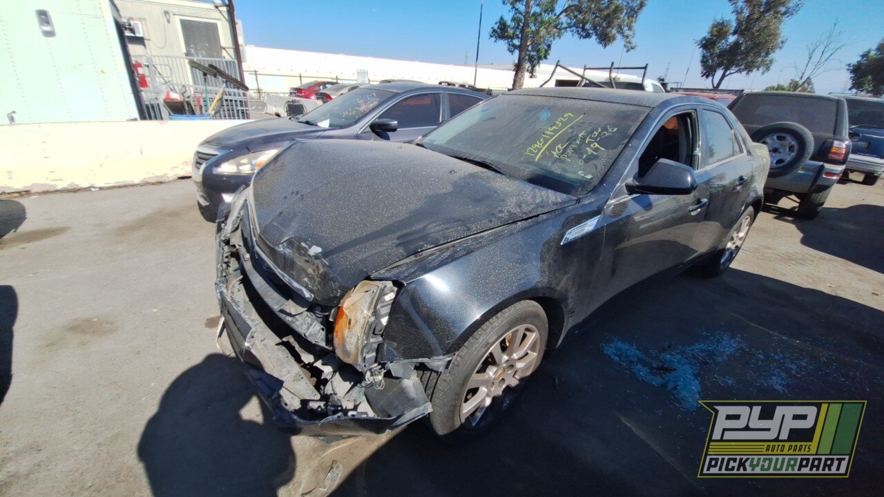 Photo of 2009 Cadillac Cts