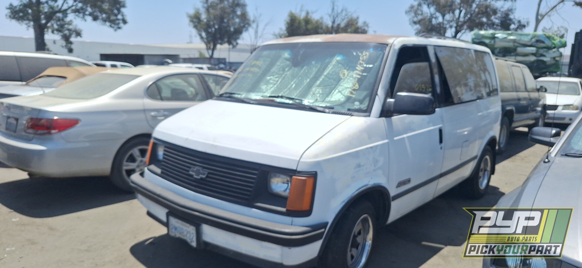 Photo of 1989 Chevrolet Astro