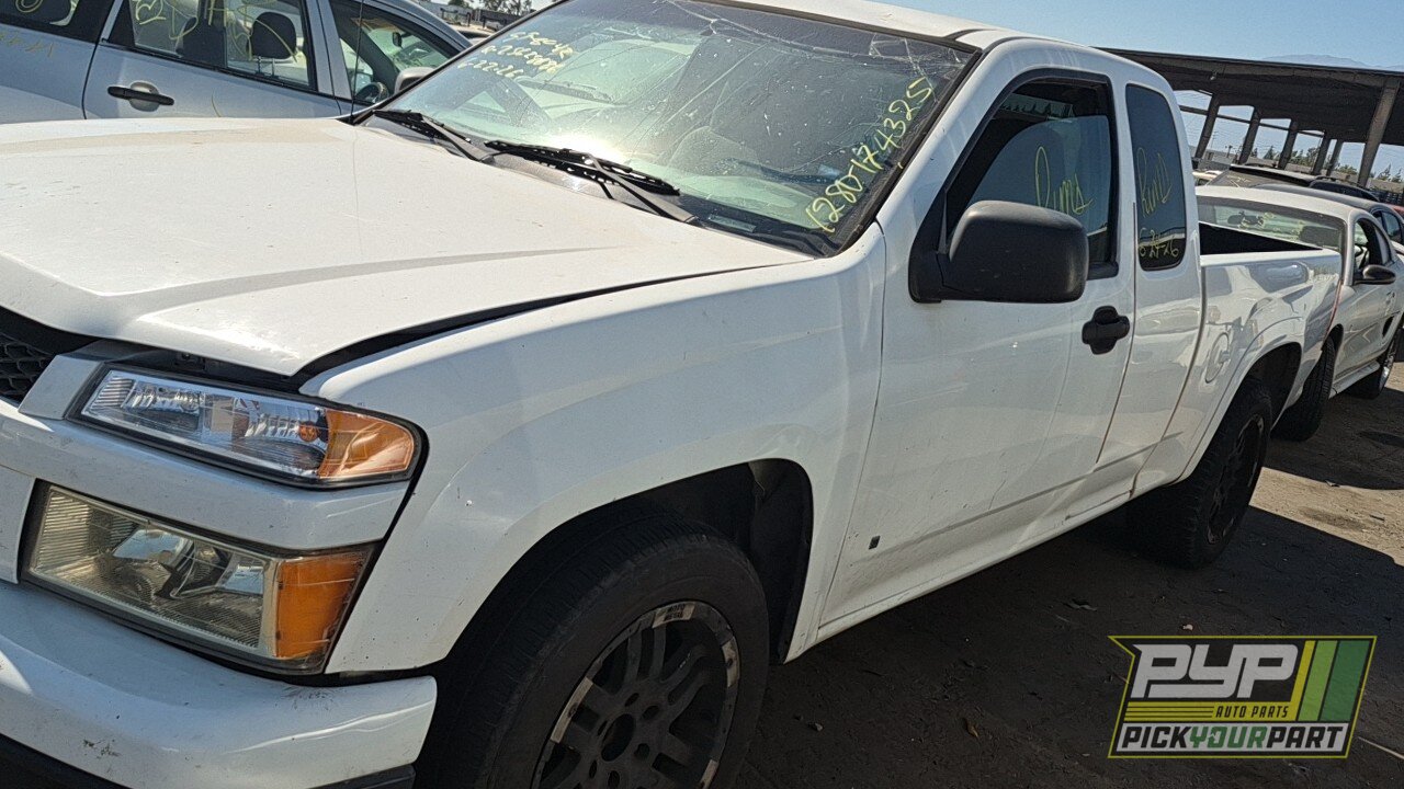 Photo of 2006 Chevrolet Colorado
