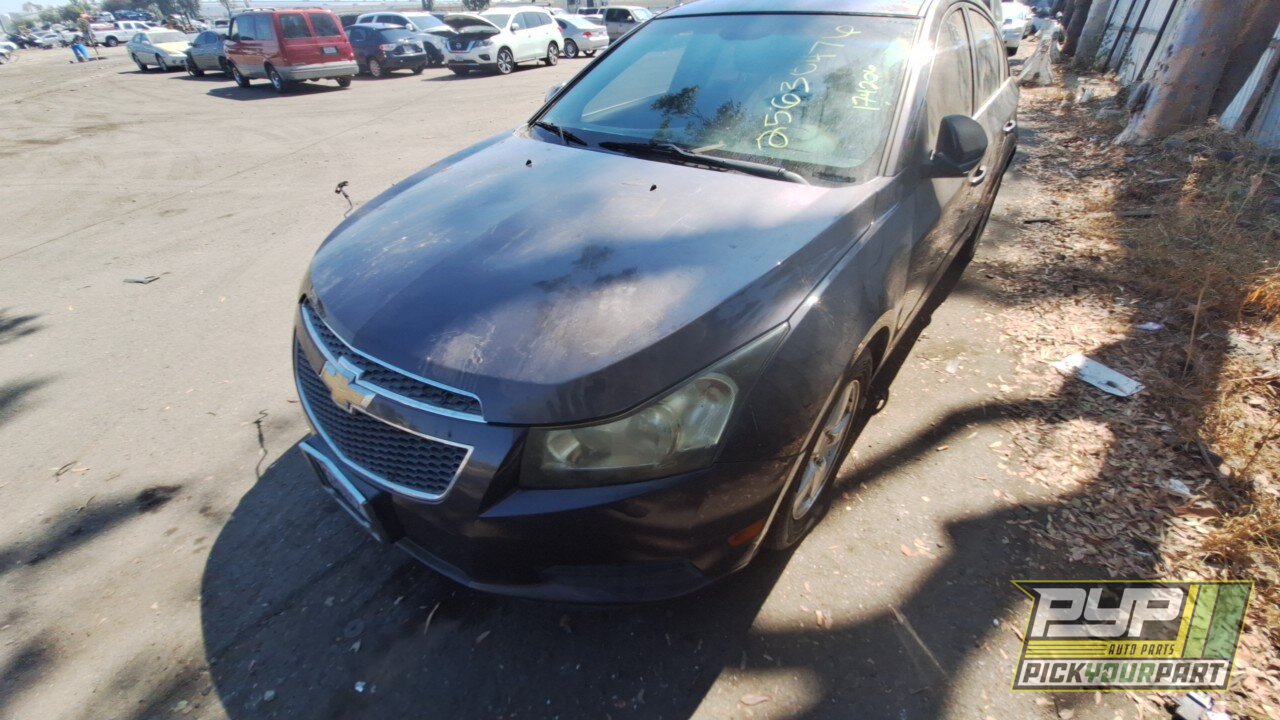 Photo of 2011 Chevrolet Cruze