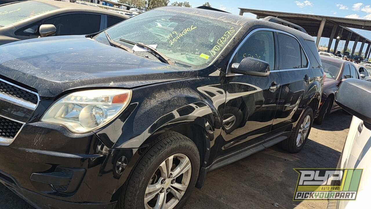 Photo of 2012 Chevrolet Equinox