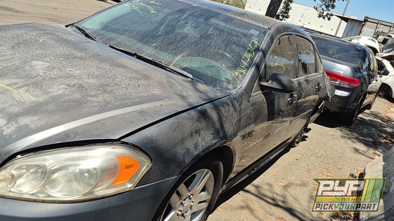 Photo of 2011 Chevrolet Impala