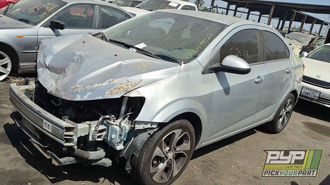 Photo of 2017 Chevrolet Sonic
