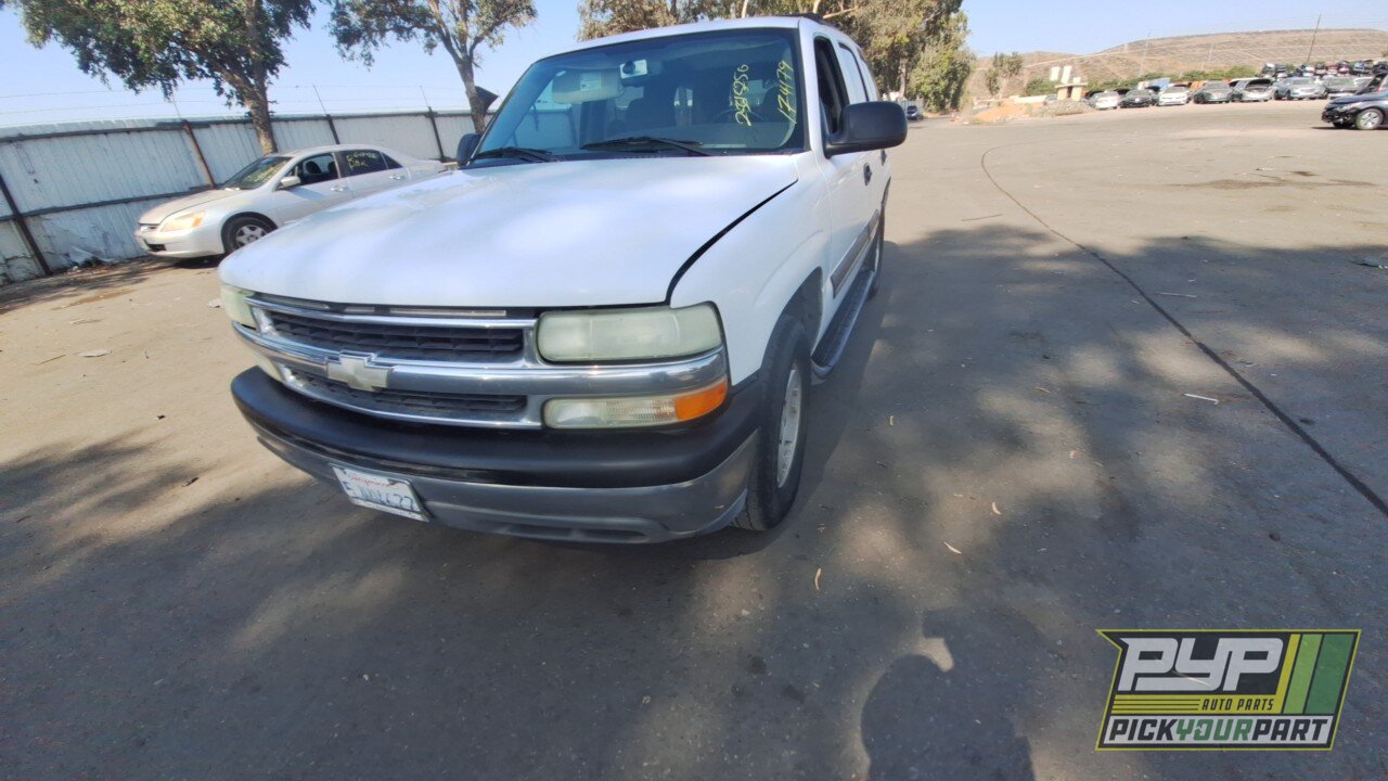 Photo of 2004 Chevrolet Tahoe