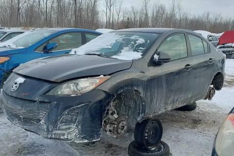 Photo of 2011 Mazda Mazda3