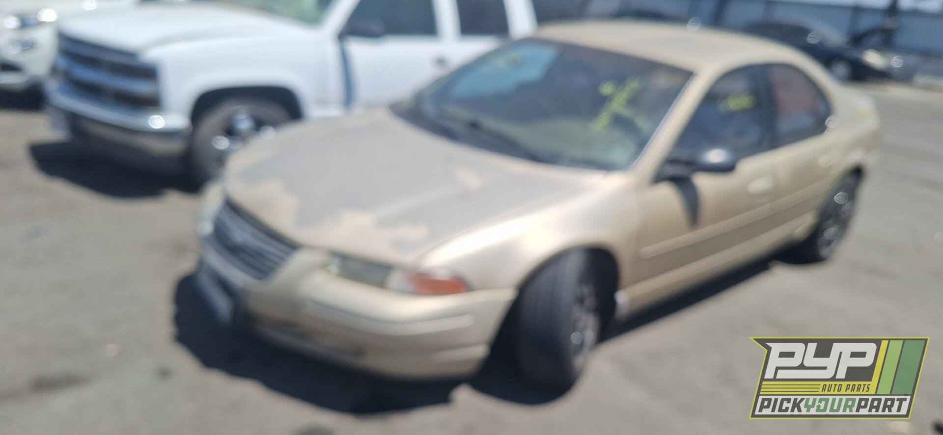 Photo of 1999 Chrysler Cirrus