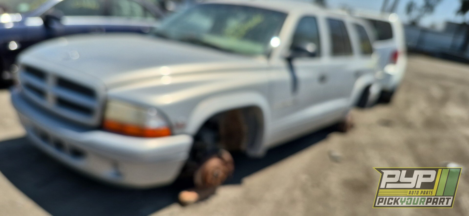 Photo of 1998 Dodge Durango