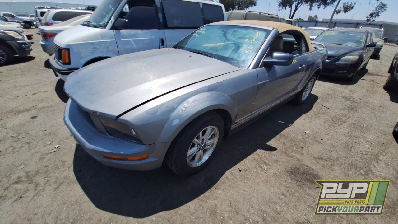Photo of 2006 Ford Mustang