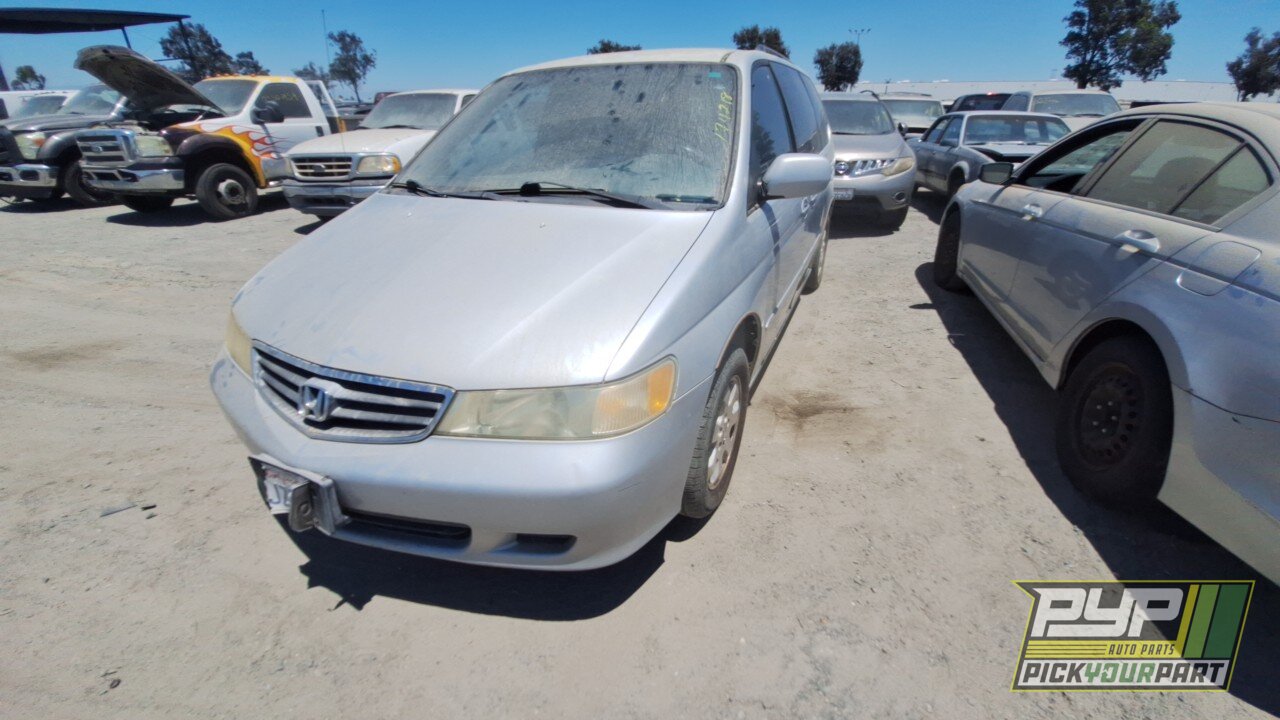 Photo of 2004 Honda Odyssey