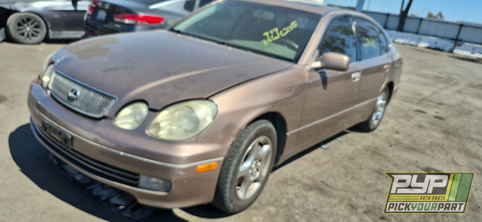 Photo of 1998 Lexus Gs300