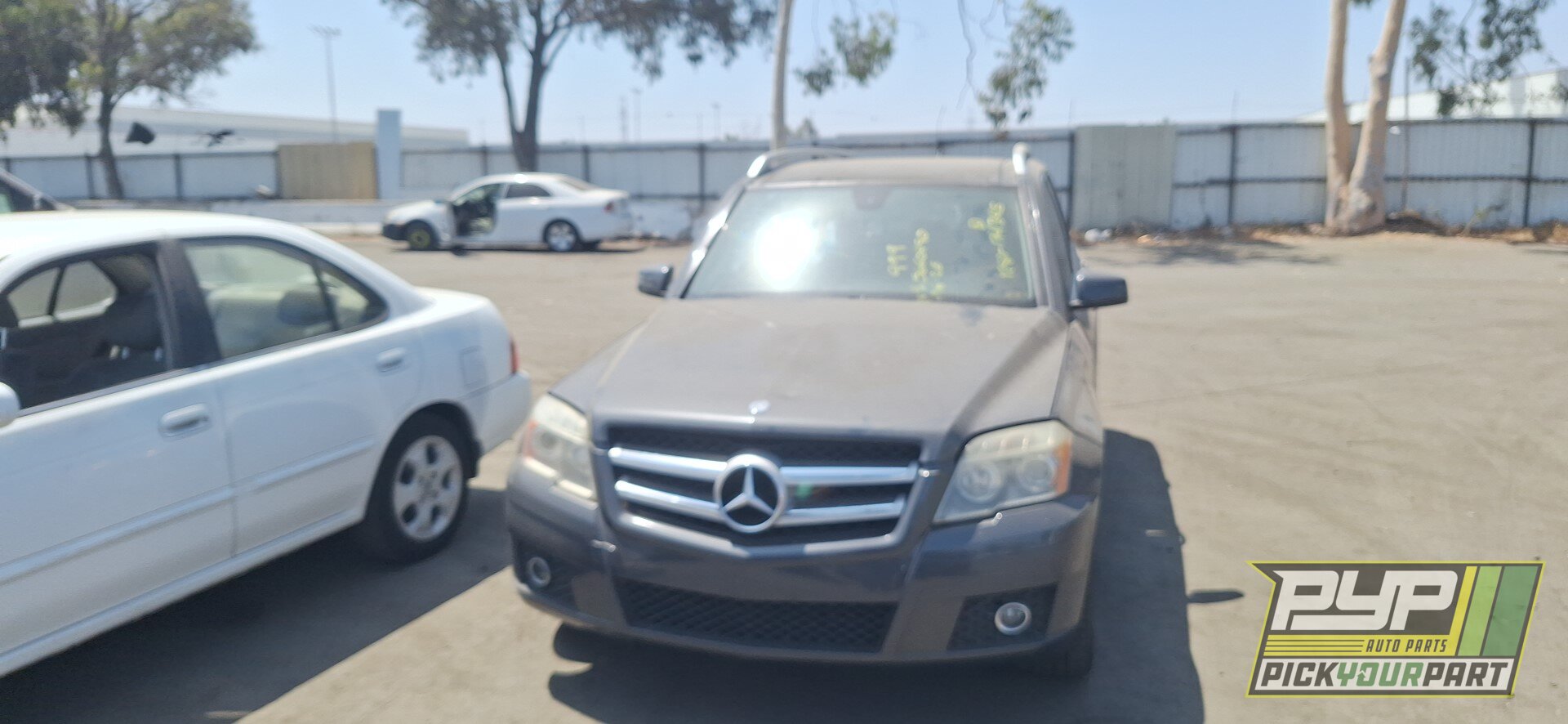 Photo of 2010 Mercedes-Benz Glk350