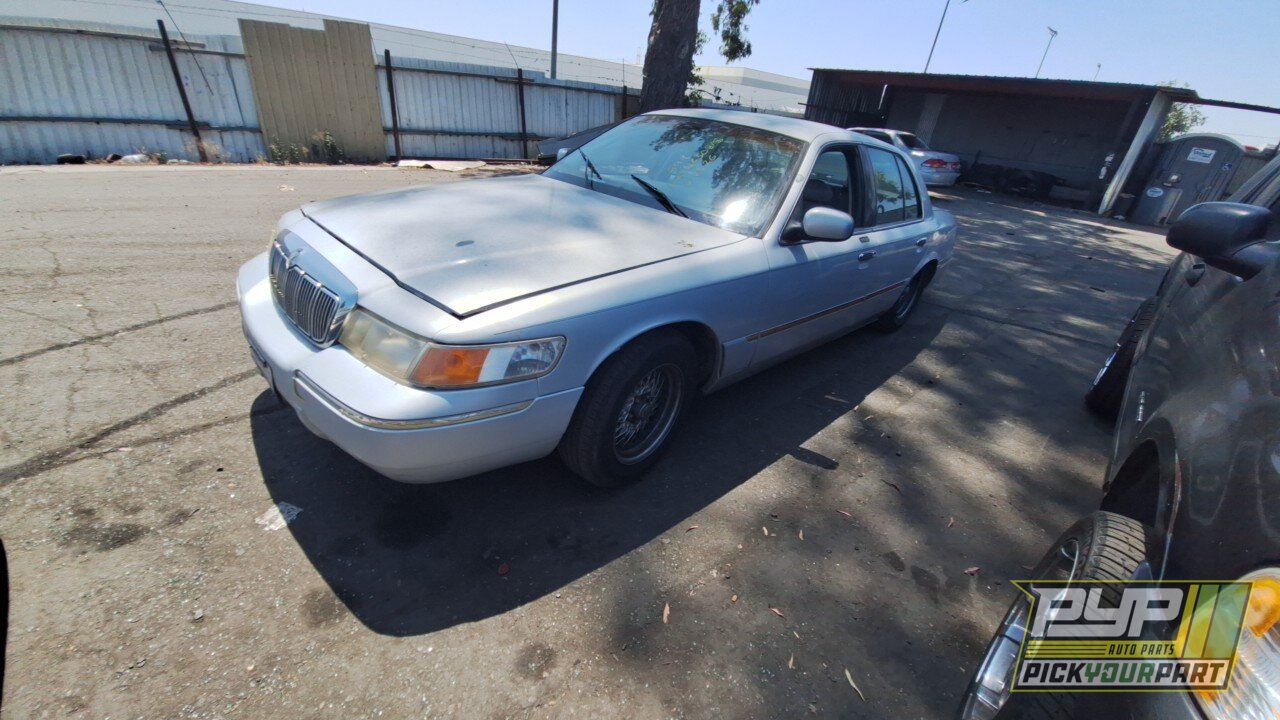 Photo of 2000 Mercury Grand Marquis