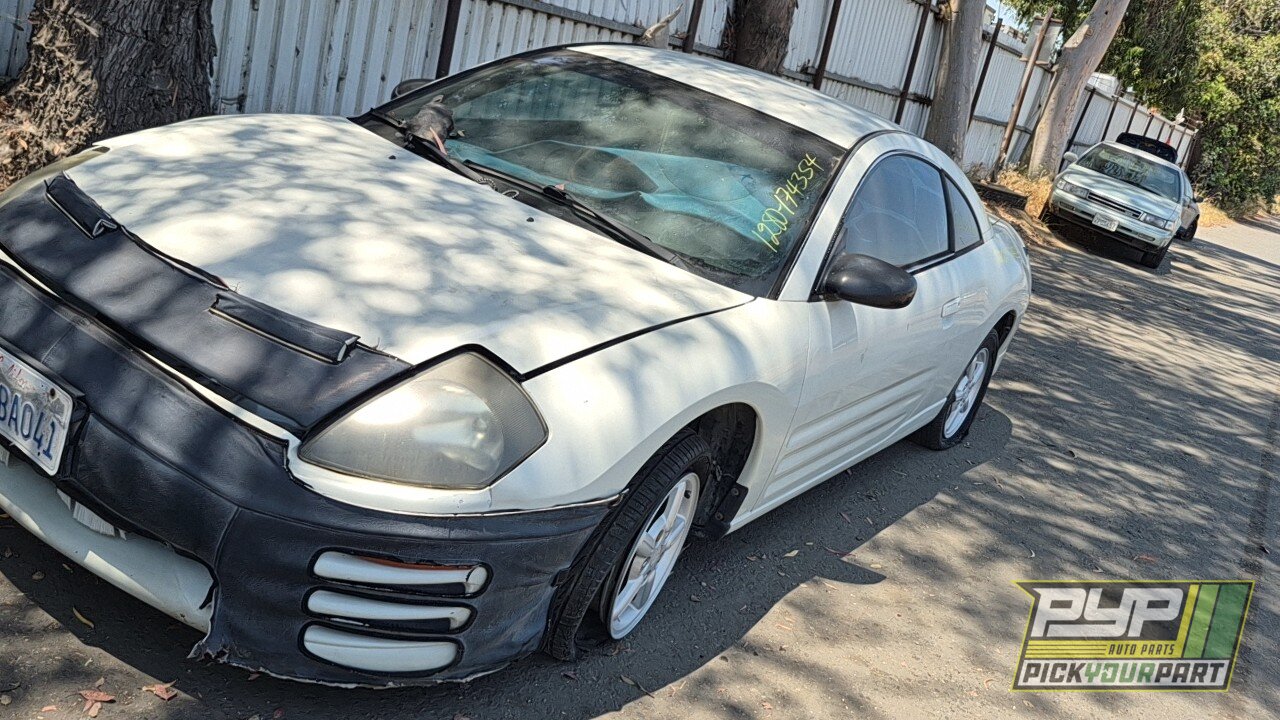 Photo of 2001 Mitsubishi Eclipse
