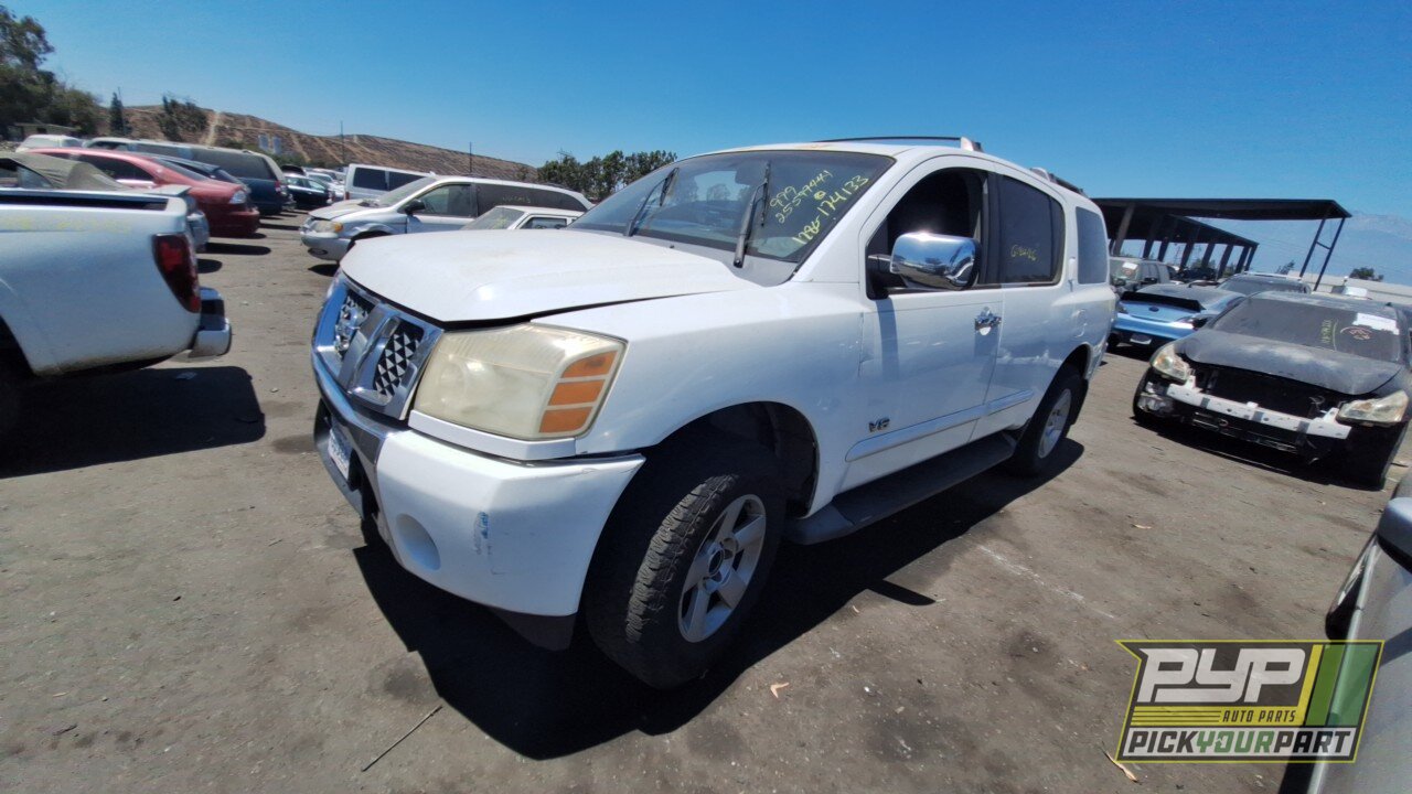 Photo of 2007 Nissan Armada