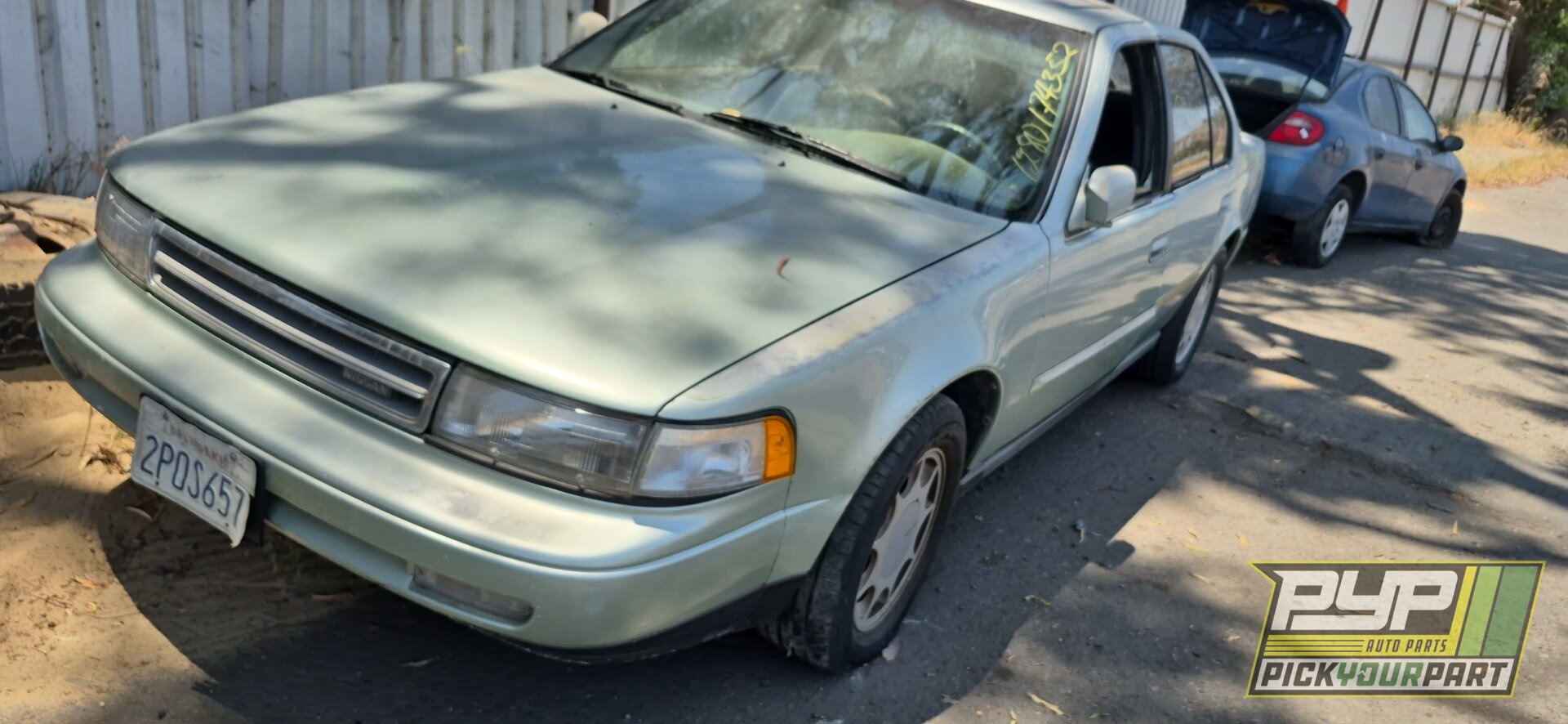 Photo of 1989 Nissan Maxima