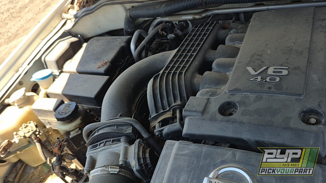 Photo of 2005 Nissan Pathfinder