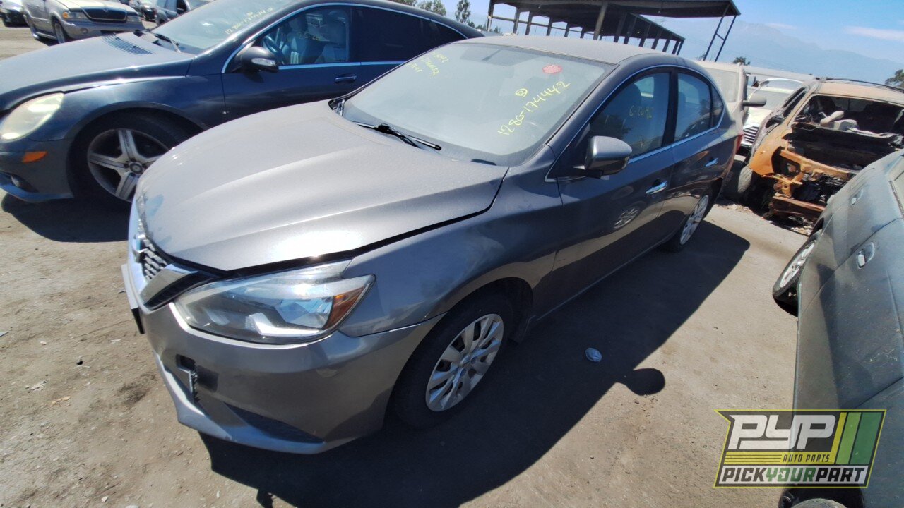 Photo of 2018 Nissan Sentra