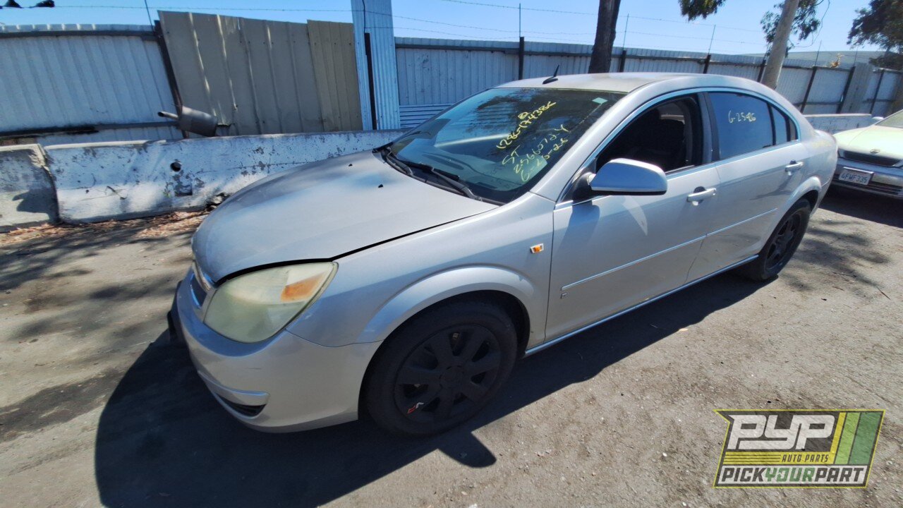 Photo of 2007 Saturn Aura