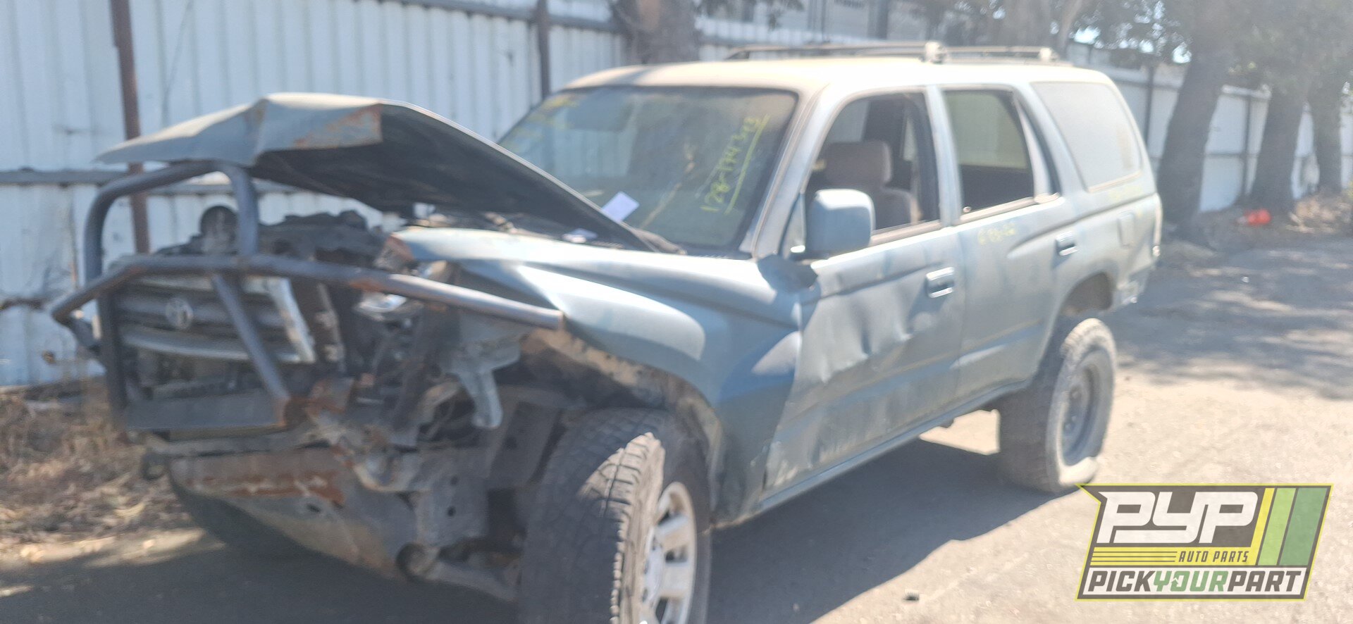 Photo of 1997 Toyota 4Runner