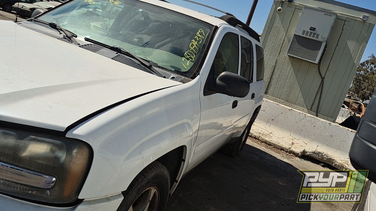 Photo of 2006 Chevrolet Trailblazer Ext