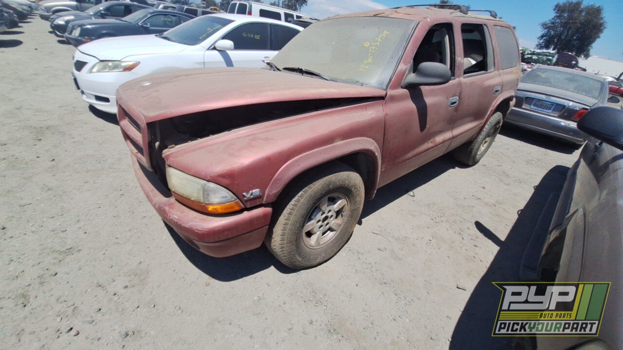 Photo of 2002 Dodge Durango