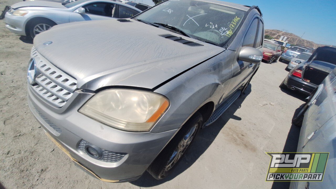 Photo of 2008 Mercedes-Benz Ml350