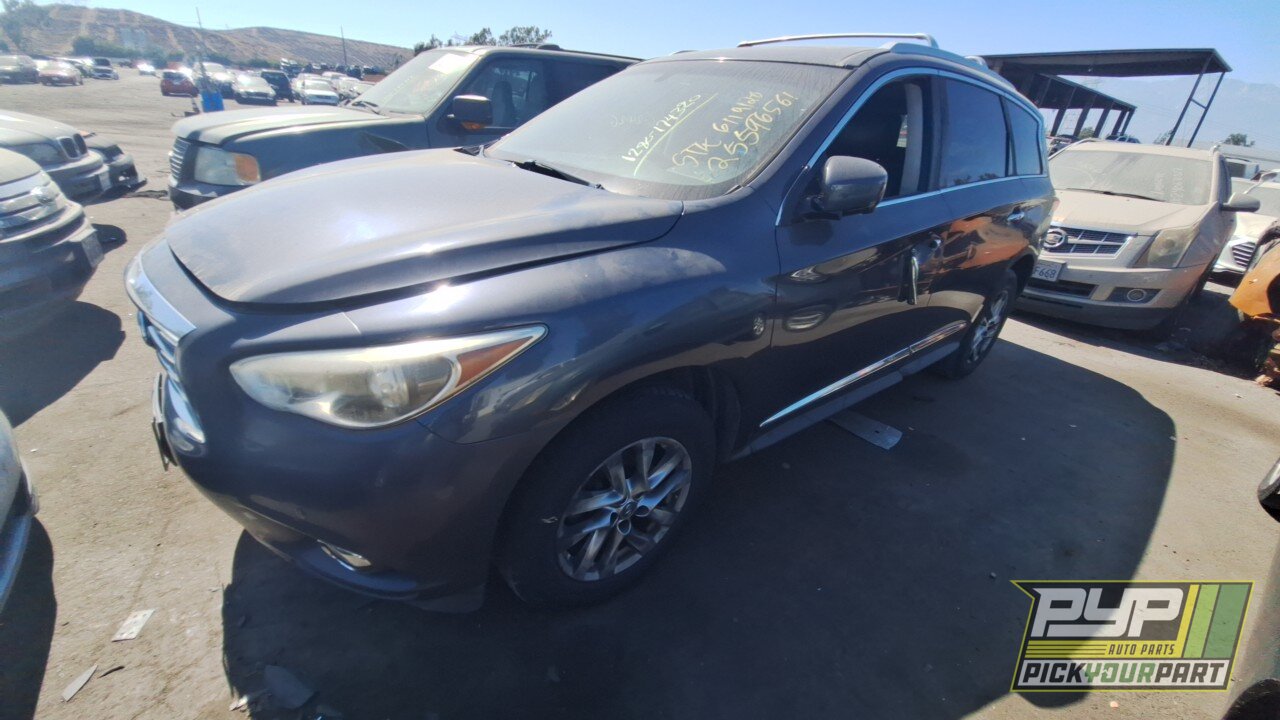 Photo of 2013 Infiniti Jx35