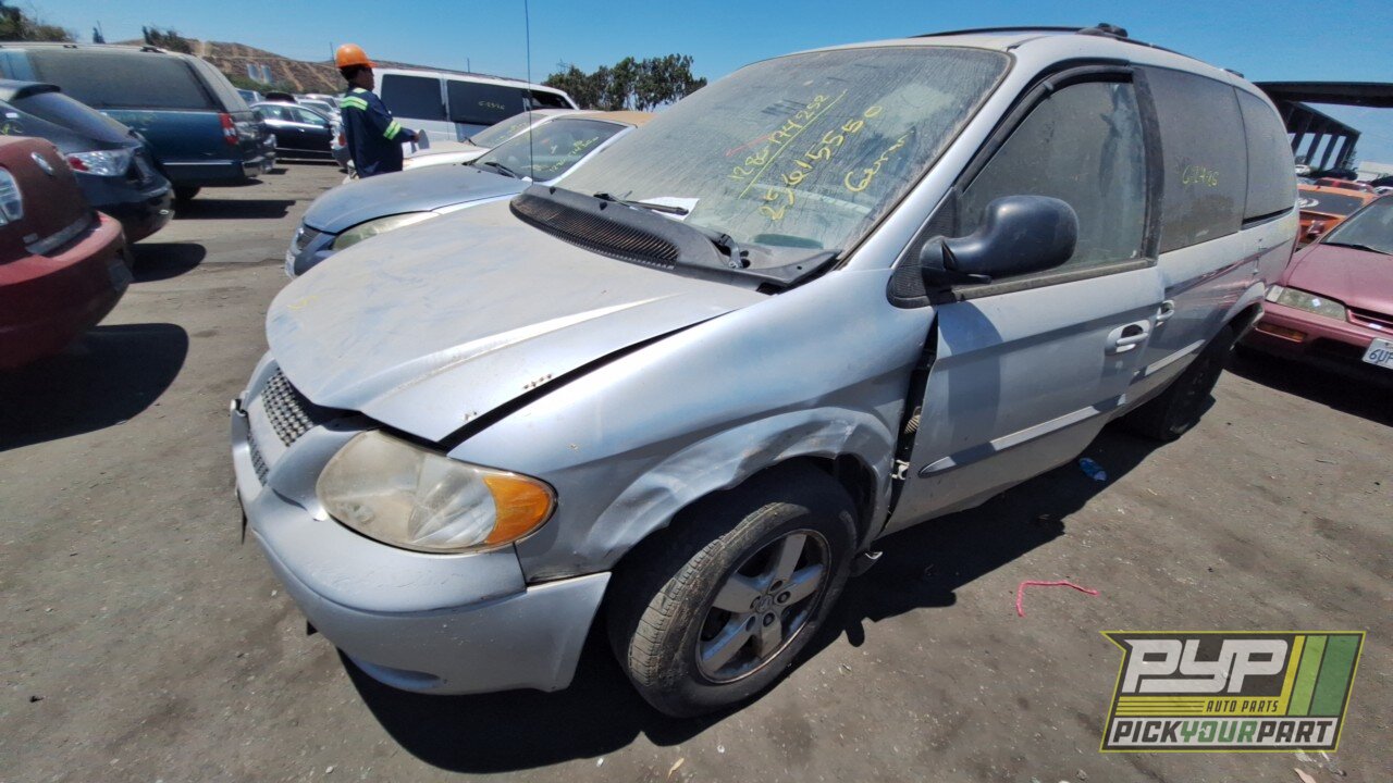 Photo of 2002 Dodge Grand Caravan