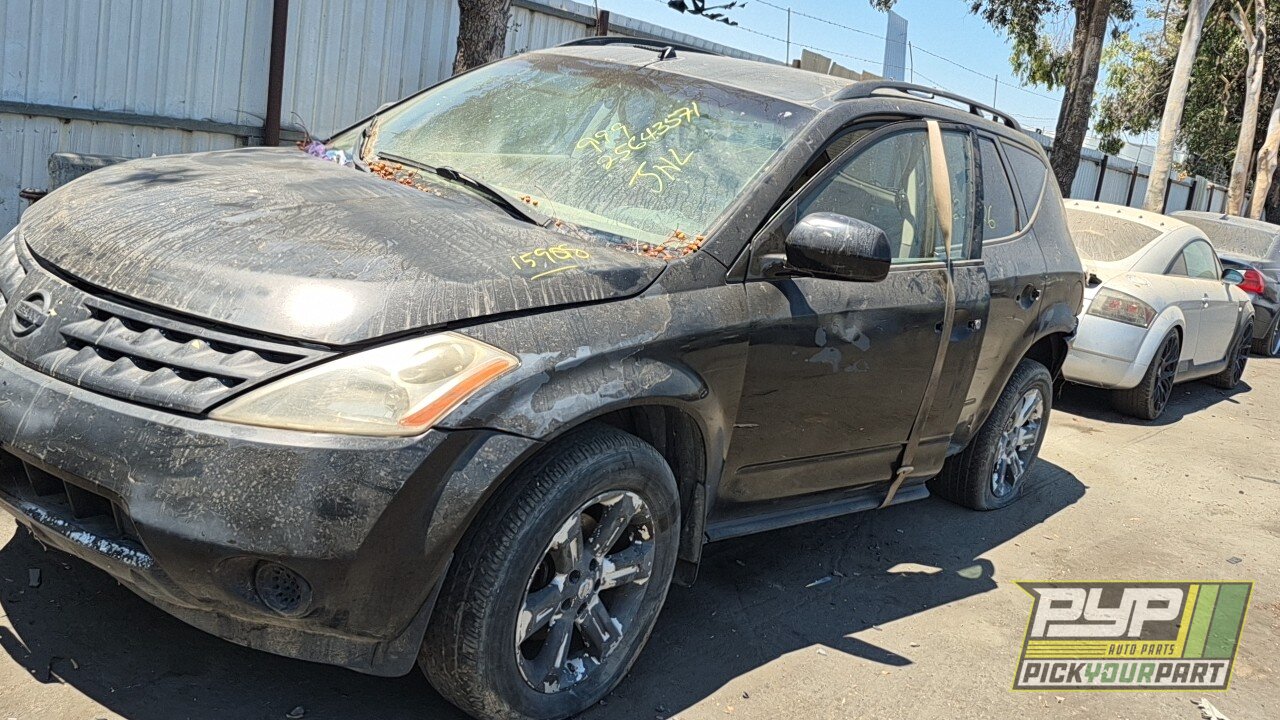 Photo of 2007 Nissan Murano
