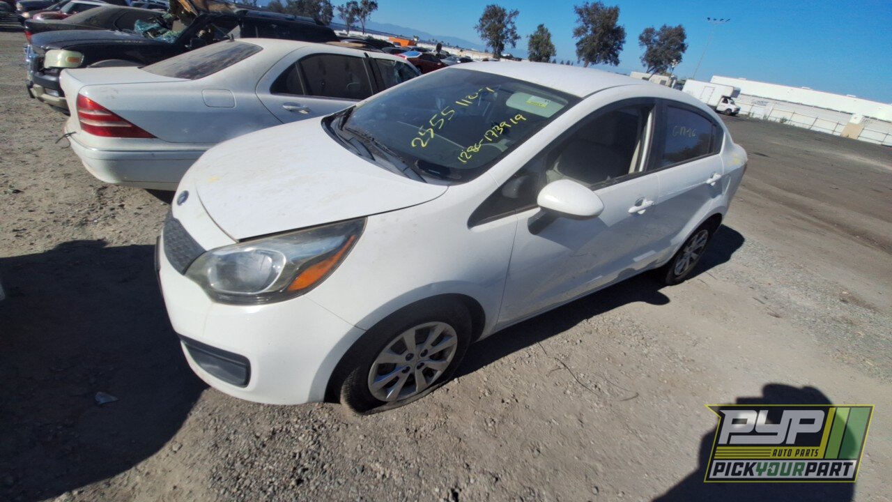 Photo of 2014 Kia Rio