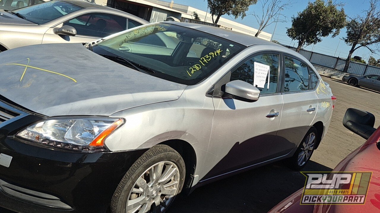 Photo of 2015 Nissan Sentra