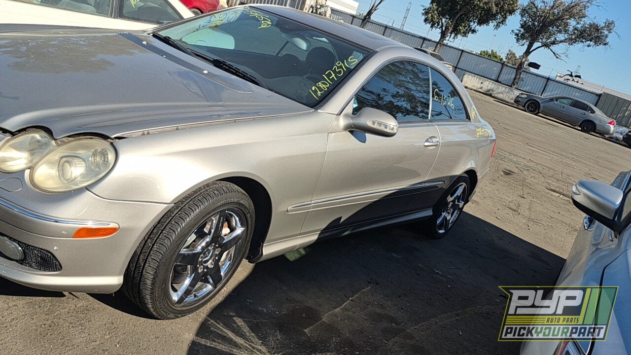 Photo of 2005 Mercedes-Benz Clk500