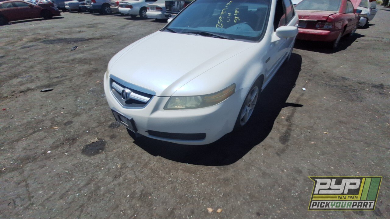 Photo of 2004 Acura Tl