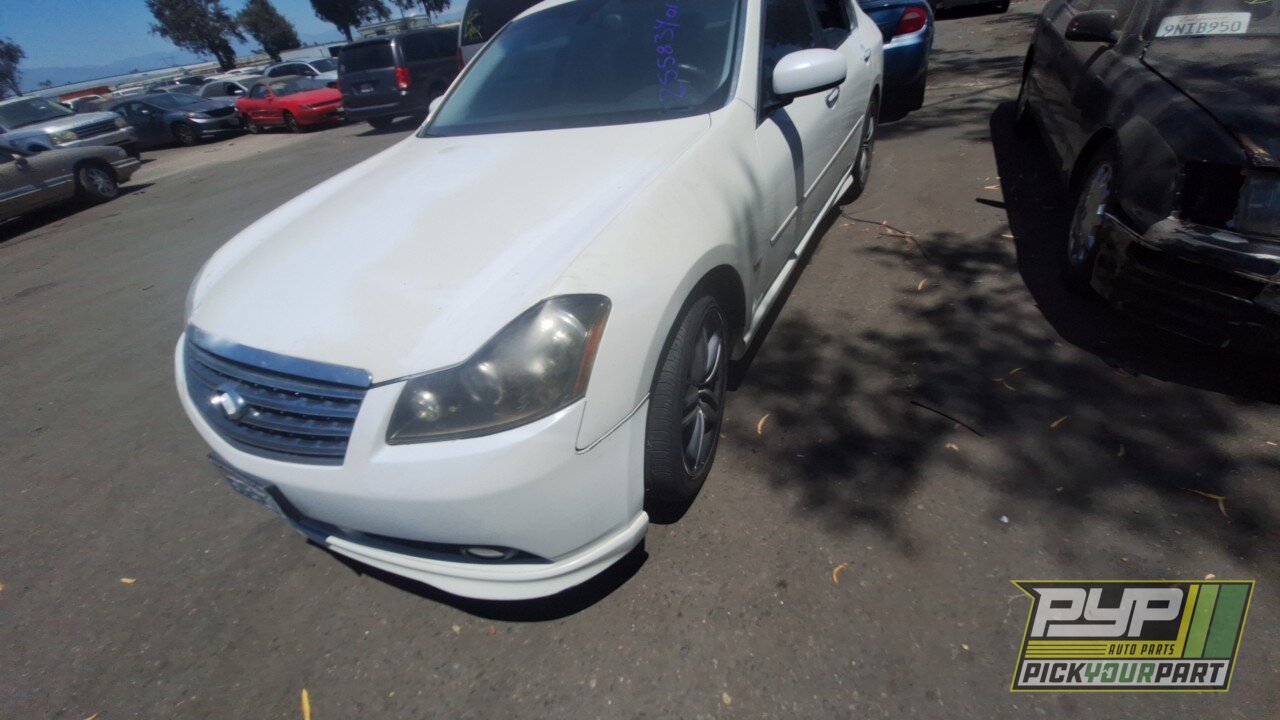 Photo of 2006 Infiniti M35